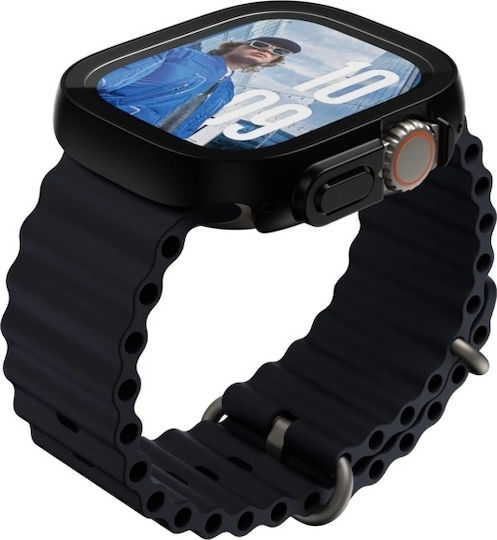 PanzerGlass Screen Protector για το Apple Watch Ultra 49mm 1τμχ 3718