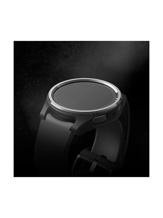 Araree Amy Carcasă de Plastic Gun Metal pentru Samsung Galaxy Watch7 40mm