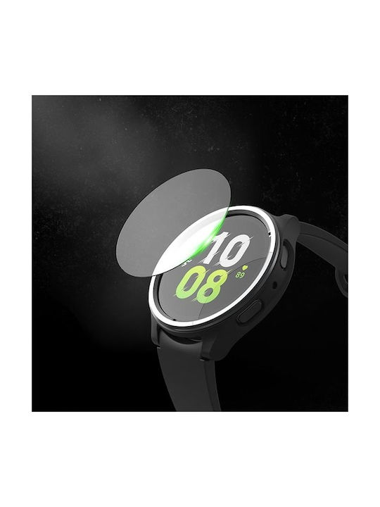Araree Amy Carcasă de Plastic Gun Metal pentru Samsung Galaxy Watch7 40mm