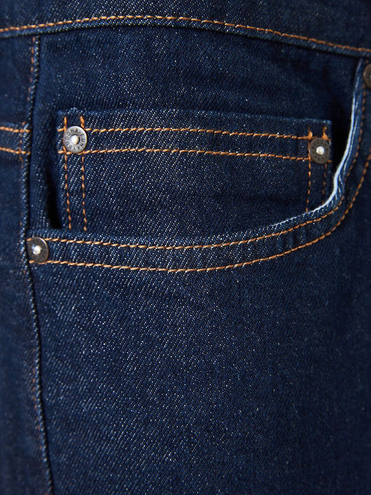 Ανδρικό Παντελόνι Τζιν Slim Tapered Fit Μπλε