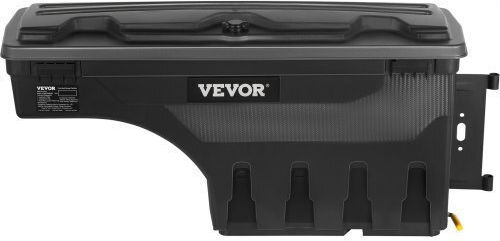 Vevor Car Bed Toolbox for Ford Sierra for Chevrolet Silverado