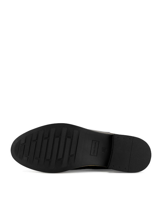 Stiefeletten Damen Schwarz