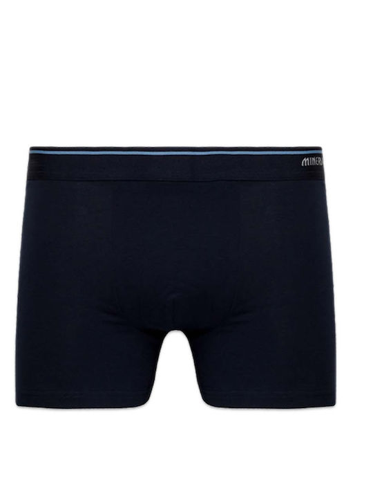 Ανδρικά Μποξεράκια Μπλε 2Pack