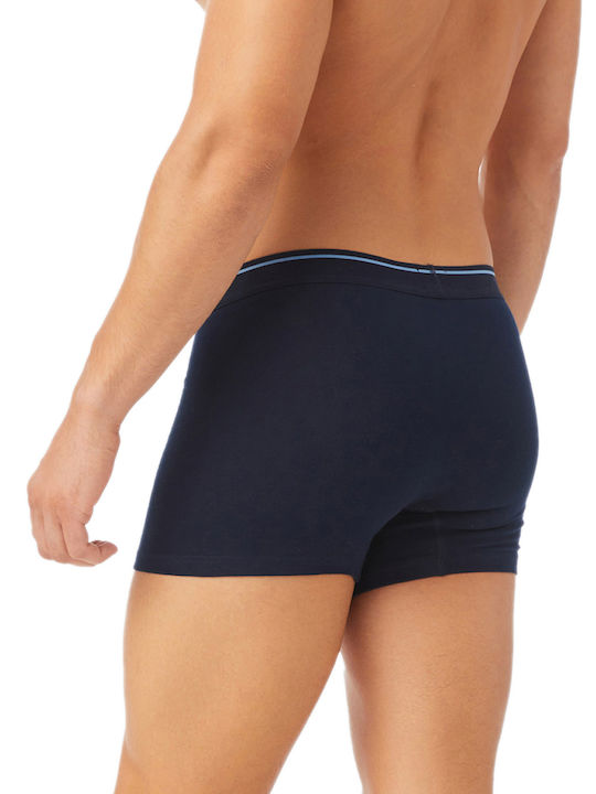 Ανδρικά Μποξεράκια Μπλε 2Pack