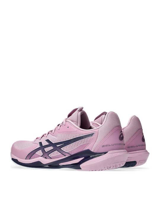 ASICS Solution Speed Ff 3 Tennisschuhe Alle Gerichte Rosa