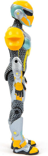 Action Figure The New Era Scions Gormiti Skye for 5+ years Years 15cm.