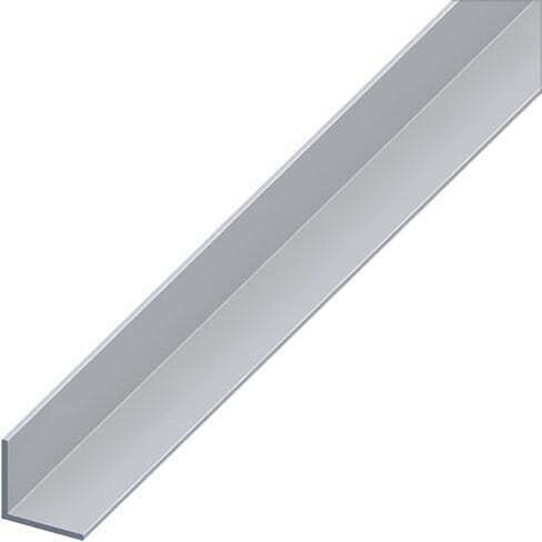 Alfer Aluminium Profil PVC pentru Trepte 100x4x1cm.