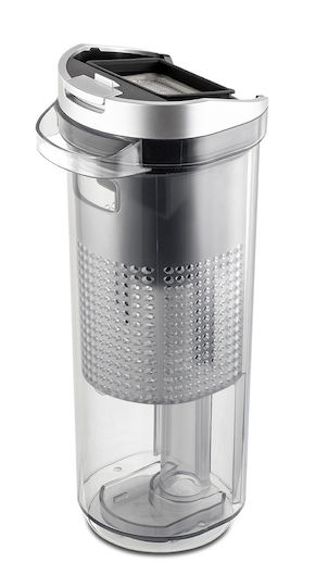 Fakir Elite WD7 Pure Clean Electrică Aspirator Stick 300W Albă