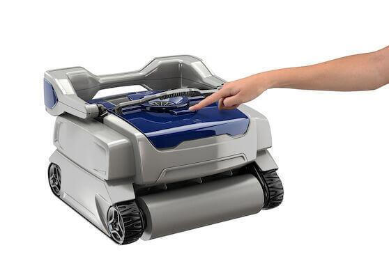 Astral Pool Polaris W Line Aspirator Robot Cu Fir pentru Fund