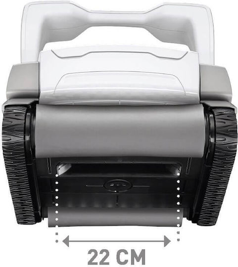 Astral Pool Polaris W Line W432 Wired Robot Vacuum 150W Bottom Walls Waterline for Pools Up To 10x10m with Filter 3.7lt