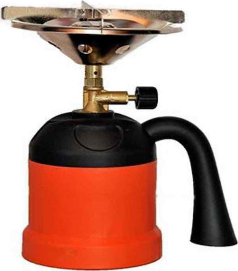 Coral Gas Mini Gogas Εστία Υγραερίου