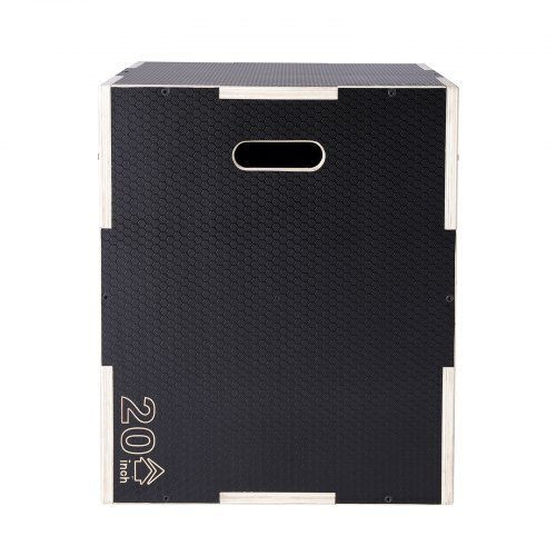 Vevor Plyometric Wooden Box