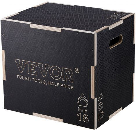 Vevor Vevor Plyometric Box Wooden