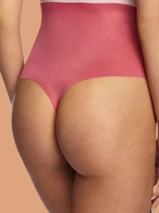 Triumph Tightening Slip Seamless Fuchsia