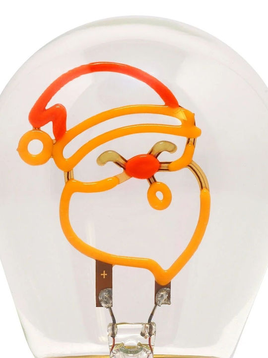 Legami Milano Crăciun Sticlos Suport pentru lumânare Electrică 10.3x6.8cm.