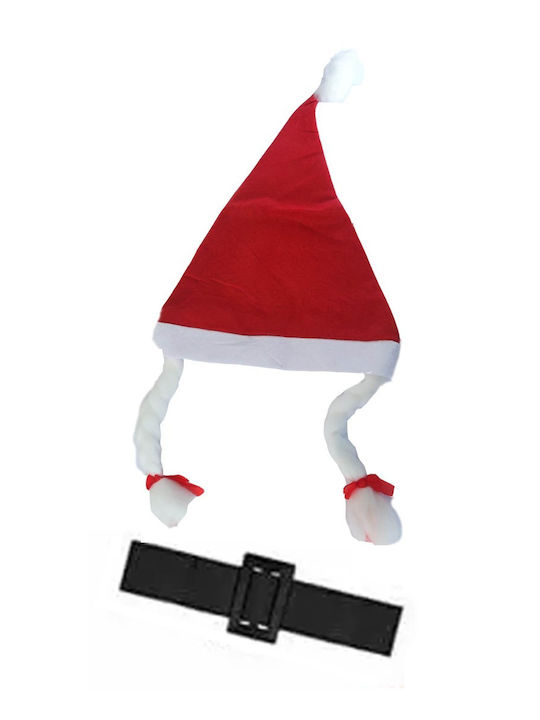 Christmas Costume Red