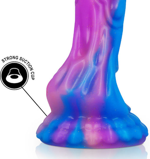 Epic Ashtar Πρωκτικό Dildo Μπλε