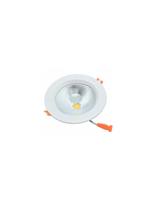 Einbau Spot mit integriertem LED und Kaltweißes Licht 1Stück Einbau Spot mit integriertem LED und Kaltweißes Licht 1Stück