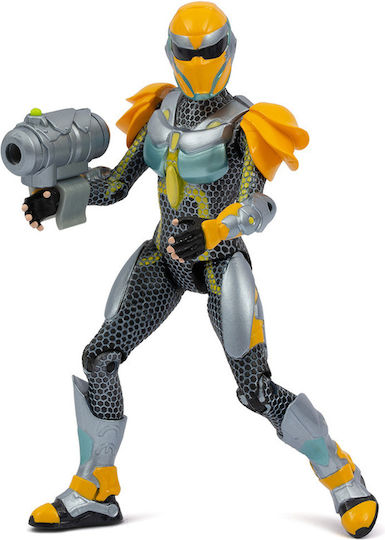 Action Figure The New Era Scions With Feature Gormiti Skye for 5+ years Years 15cm.
