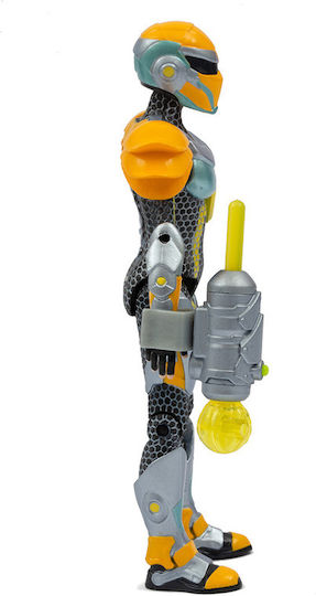 Action Figure The New Era Scions With Feature Gormiti Skye for 5+ years Years 15cm.