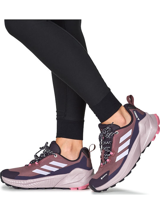 adidas Trailmaker 2 Women's Hiking Shoes Waterproof With Gore-Tex Membrane Pink