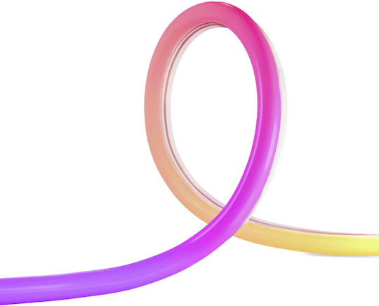 Govee Rezistent la apă Inteligent Bandă LED Wi-Fi RGBW Lumină 2m Neon Flex