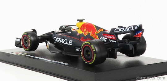 Bburago #1 Max Verstappen Modeling Figure Car in Scale 1:43