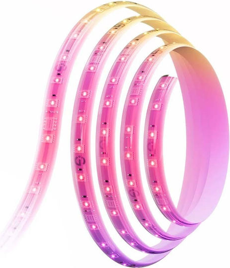 Govee Smart Ταινία LED Wi-Fi 24V RGB Φως 1m