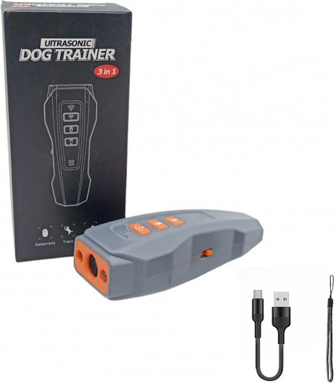 Ultraschallgerät Anti-Bellen Hund