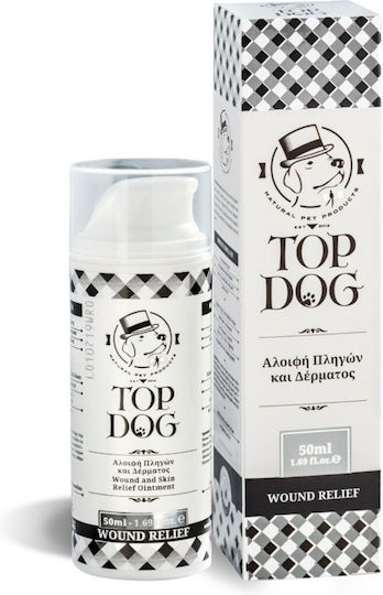 Top Dog Wound Relief Dog Skin Care 50ml