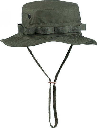 Mil-Tec Jungle Boonie Hat Jagdhut Dschungel Khaki Khaki 12323001