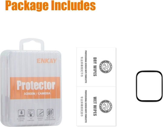 Enkay 3d Screen Protector για το Redmi Watch 5 Active, ENKAY 1τμχ SYA002248705
