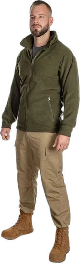 Mil-Tec Military Jacket Μπουφάν Αδιάβροχο Woodland Gen II