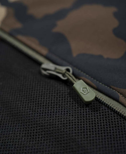 Pentagon Artaxes Military Jacket Woodland Woodland