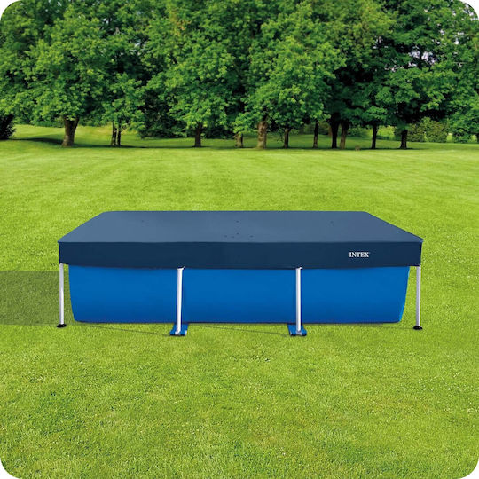 Intex Dreptunghiular Acoperire de Protecție pentru Piscină 260x160buc 1buc
