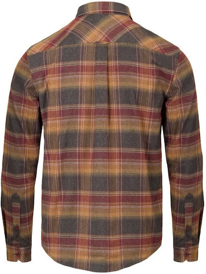Helikon Tex GreyMan Ловна Риза Amber Plaid
