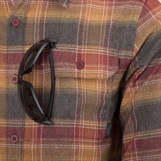 Helikon Tex GreyMan Ловна Риза Amber Plaid