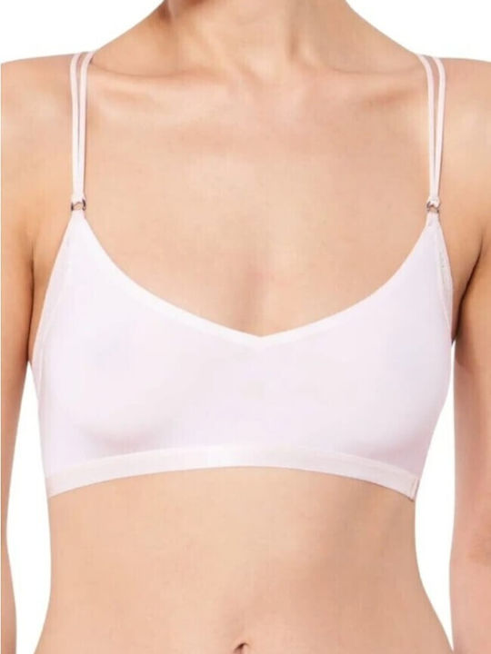 Sloggi Women's Bra with Light Padding Vanilla