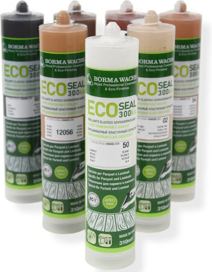 Borma Wachs Silicon Sigilant pentru lemn 54 Oregon 310ml 1buc