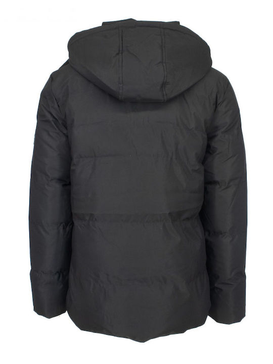 Jacket Puffer Black