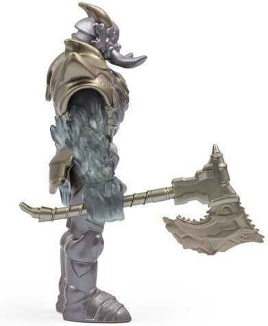 Action Figure The New Era Villain Gormiti Baron Durghon for 5+ years Years 27cm.