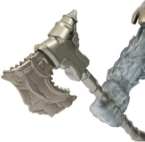 Action Figure The New Era Villain Gormiti Baron Durghon for 5+ years Years 27cm.