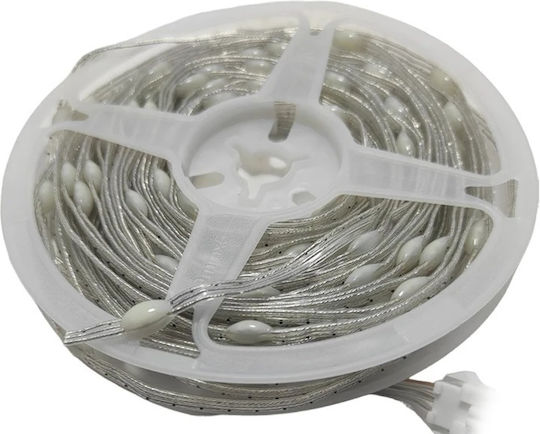 LED-Streifen USB 5V RGB Licht 10m mit Netzteil & Fernbedienung
