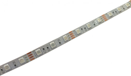 Jager Ταινία LED 12V RGB Φως 5m