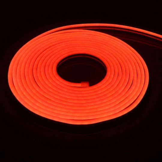 Bandă LED Roșu Lumină 5m
