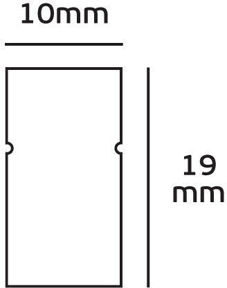 VK Lighting Водоустойчива LED Лента 24V Зелено Светлина 10м Тип SMD2835