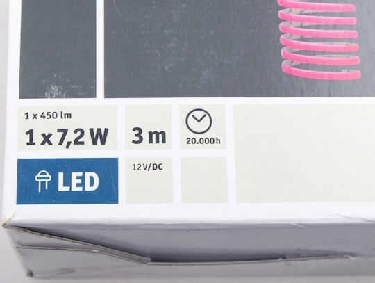 Paulmann Basis Deco 70507 Led Strip