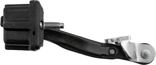NTY Mechanismus der Tür mit Installation Vorne links Fiat Panda EZC-FT-190