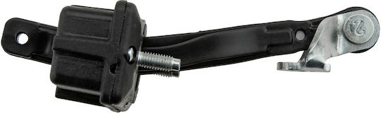 NTY Mechanismus der Tür mit Installation Hinten links Fiat Panda EZC-FT-191