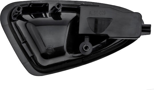 NTY Türgriff mit Installation Rückseite Seat Ibiza 2009-2015 EZC-SE-029